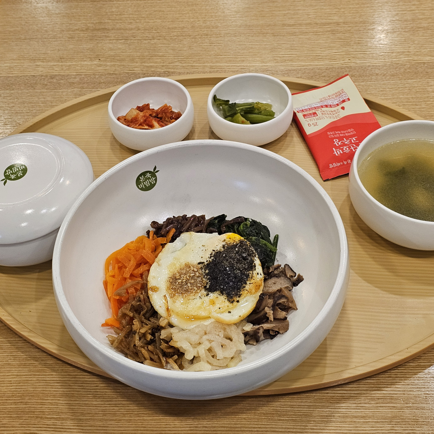 본죽&비빔밥cafe 서울시청점 대표 사진