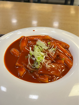 다정한떡볶이현대백화점무역센터점 사진 2