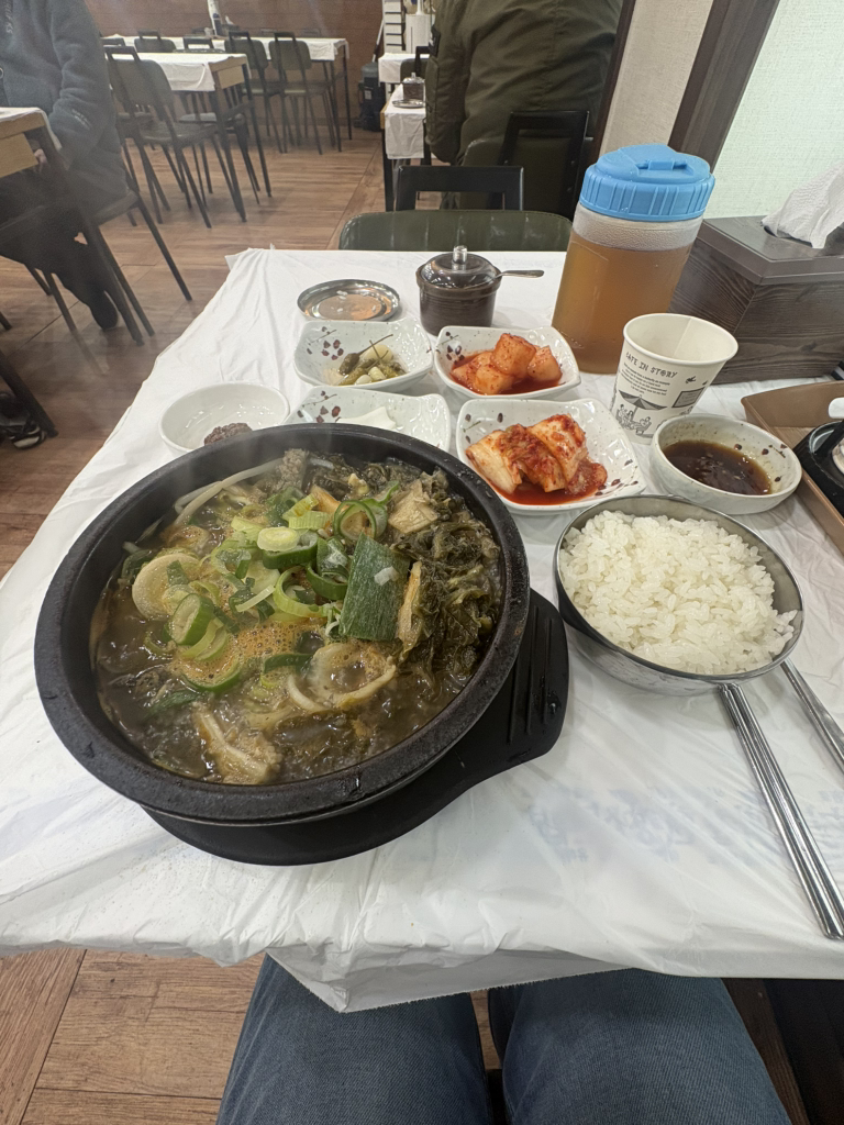 뚝배기양평해장국 4