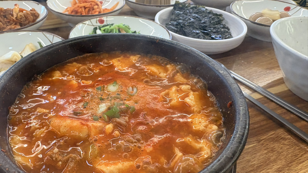 일품순두부 성산점 대표 사진