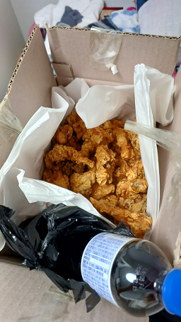 Damyangtongdak (담양통닭) 1
