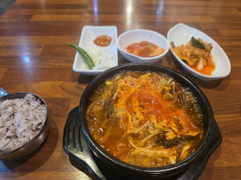 Seouldakhanmari (서울닭한마리) 1