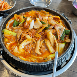 Yennalbulgogi (옛날불고기) 3
