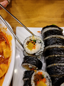 푸드카페김밥천국 역삼역점 사진 2