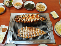 옛날돌집민물장어 2