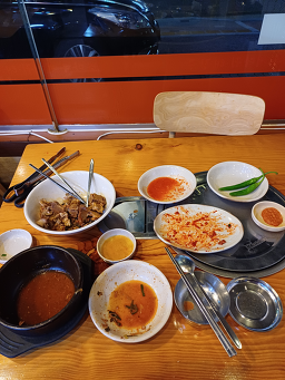 조마루감자탕 4