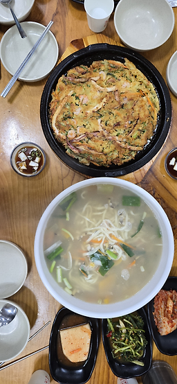 장보화손칼국수 5