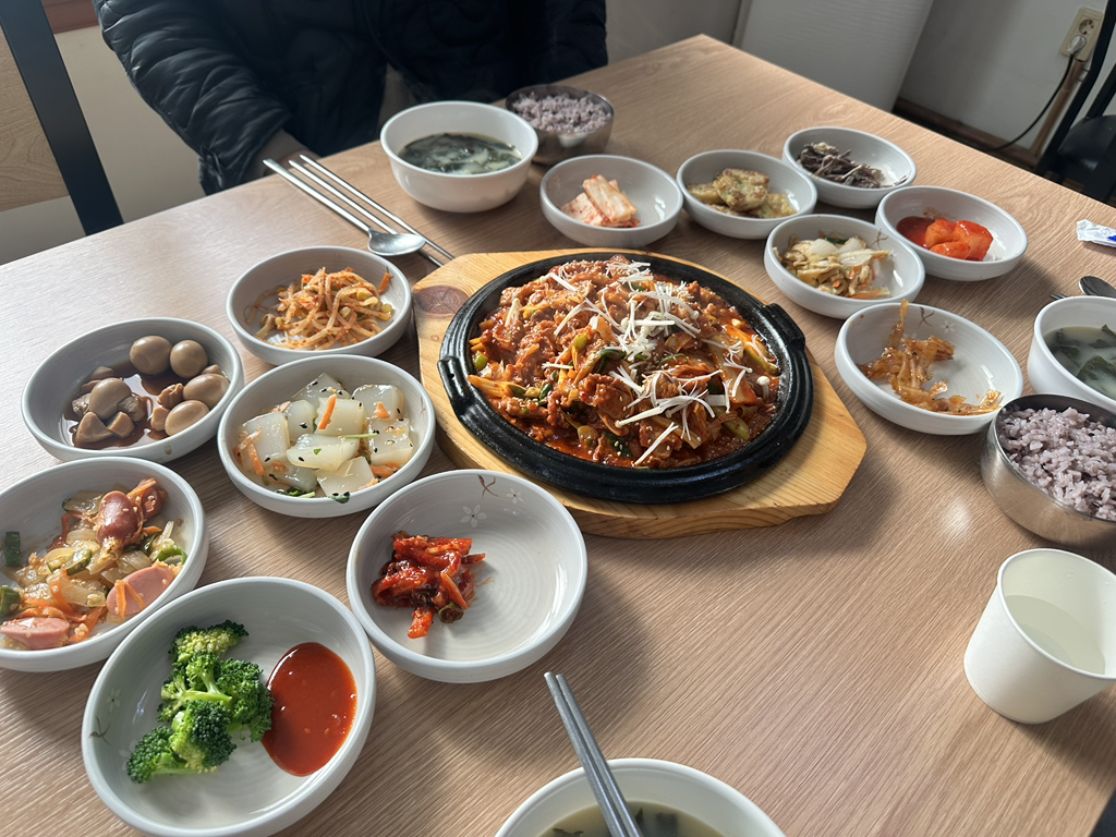 Daemyeongsikdang (대명식당) 2