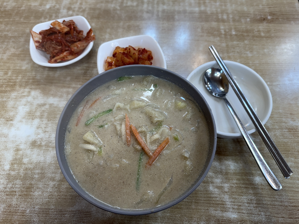 국수 대표 사진