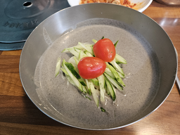 송정국수 대표 사진