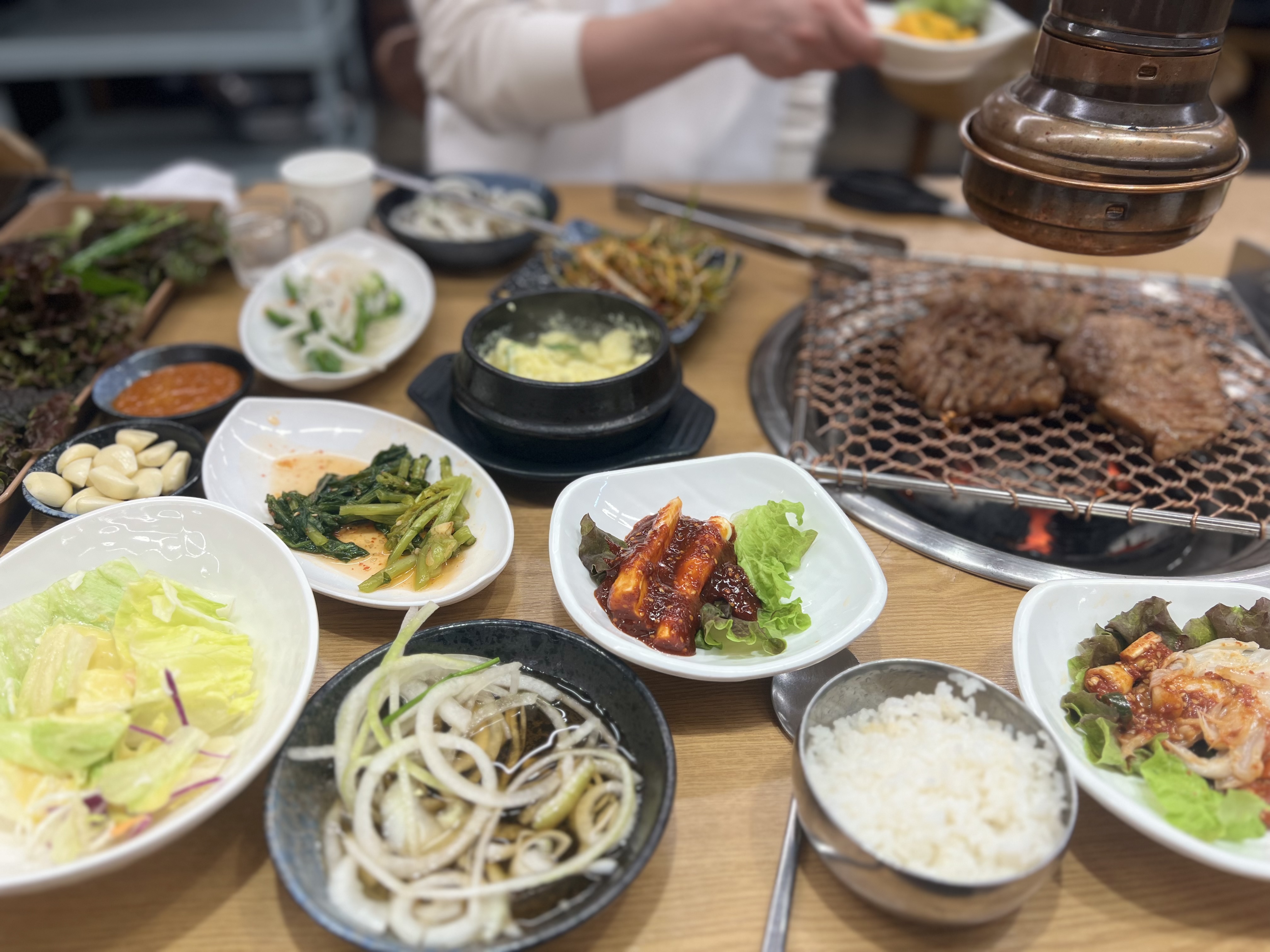 정원숯불한우 사진 2