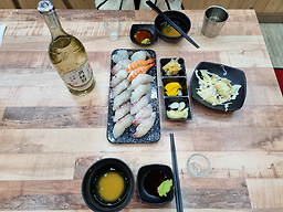 Seokgyeongchobap 6