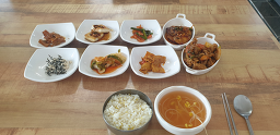 꽃돼지정식 사진 8