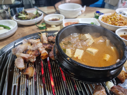 Seodaeposogeumgui (서대포소금구이) 2