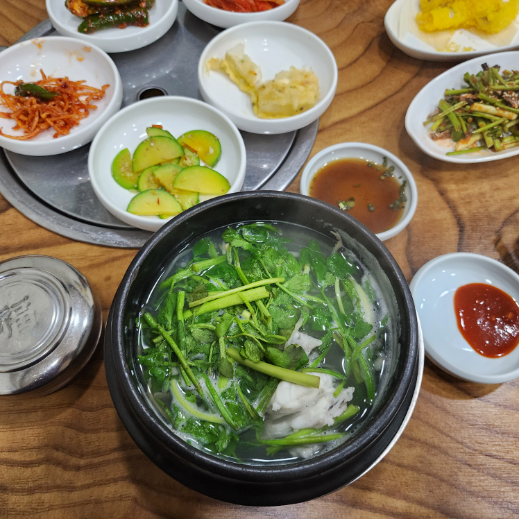 Namhaebokguk (남해복국) 1