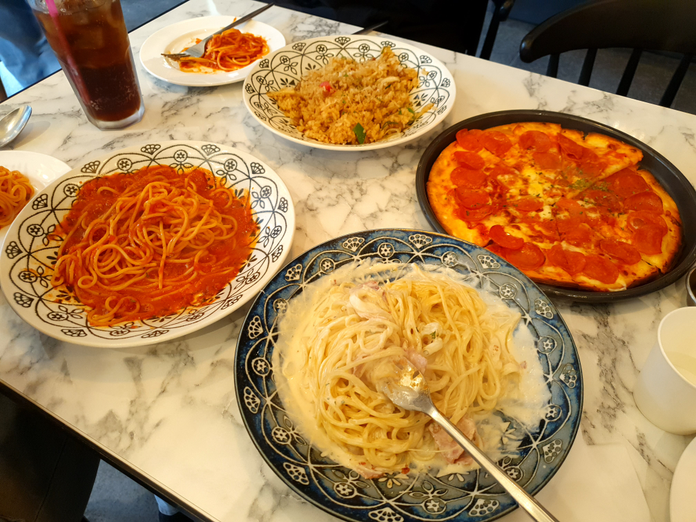 롤링파스타 신촌점 사진 7