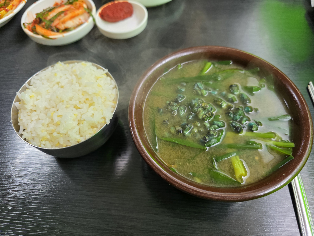 Jangsugoditang, dalbeuro pyeongrijikyeongjeom (장수고디탕, 달브로 평리직영점) 3