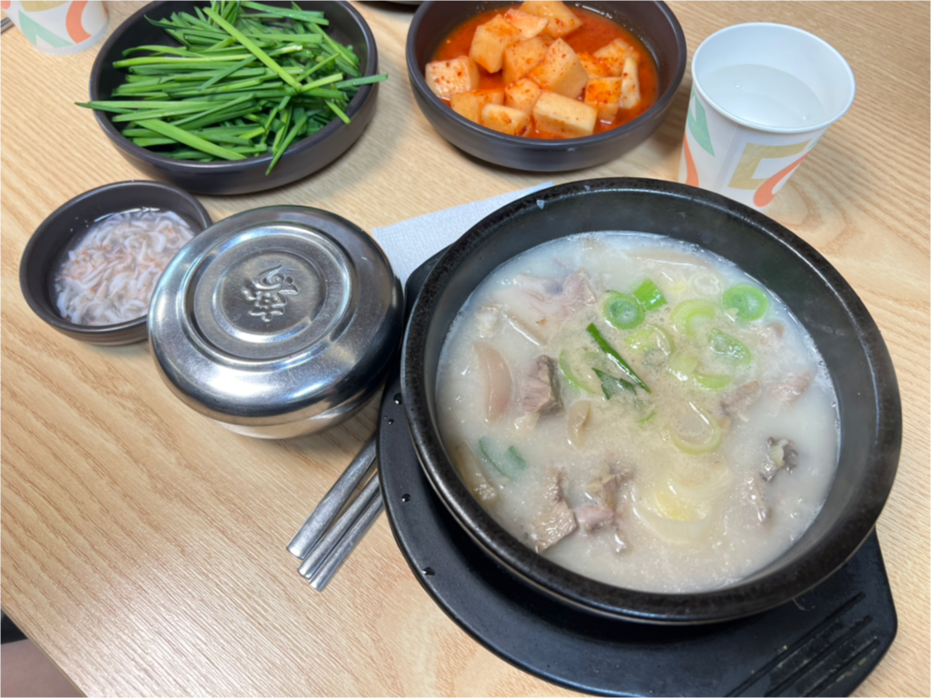 이서방토방순대 대표 사진