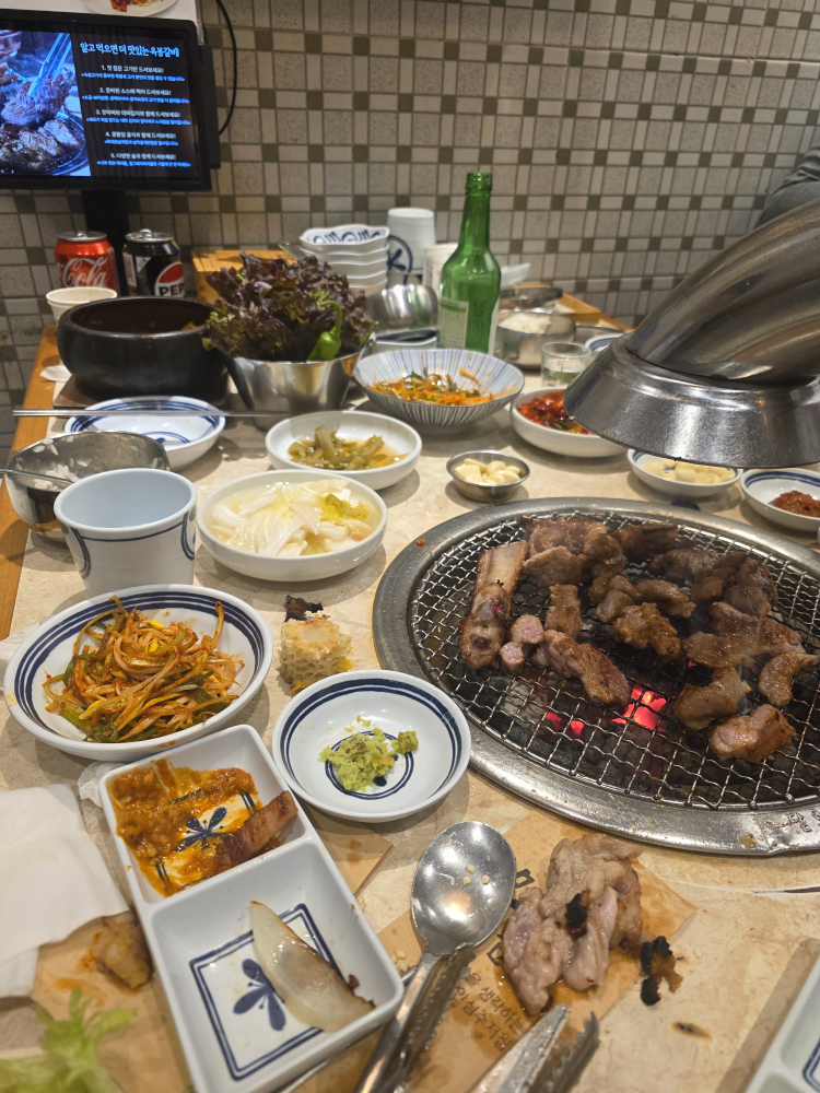 옥봉갈비 잠실점 사진 2
