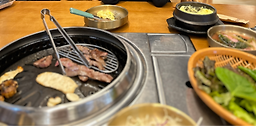 Champureunsikdang (참푸른식당) 2