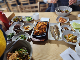 기와집보리밥 6