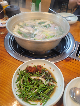 Sainamodaegam (사인암오대감) 3