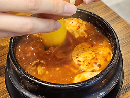 Daegainsaengsundubu asanchungmubyeongwonjeom (대가인생순두부 아산충무병원점) 2