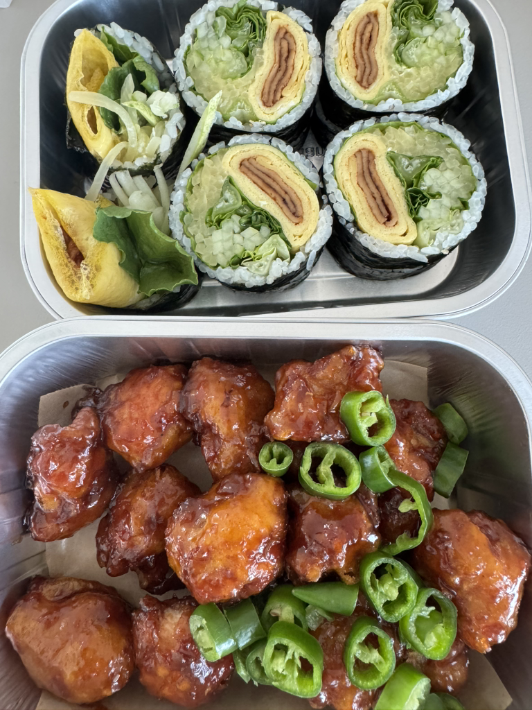 Otogimbap (오토김밥) 1