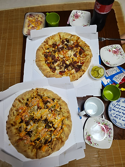 도미노피자 2