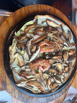 황토기와집 사진 2