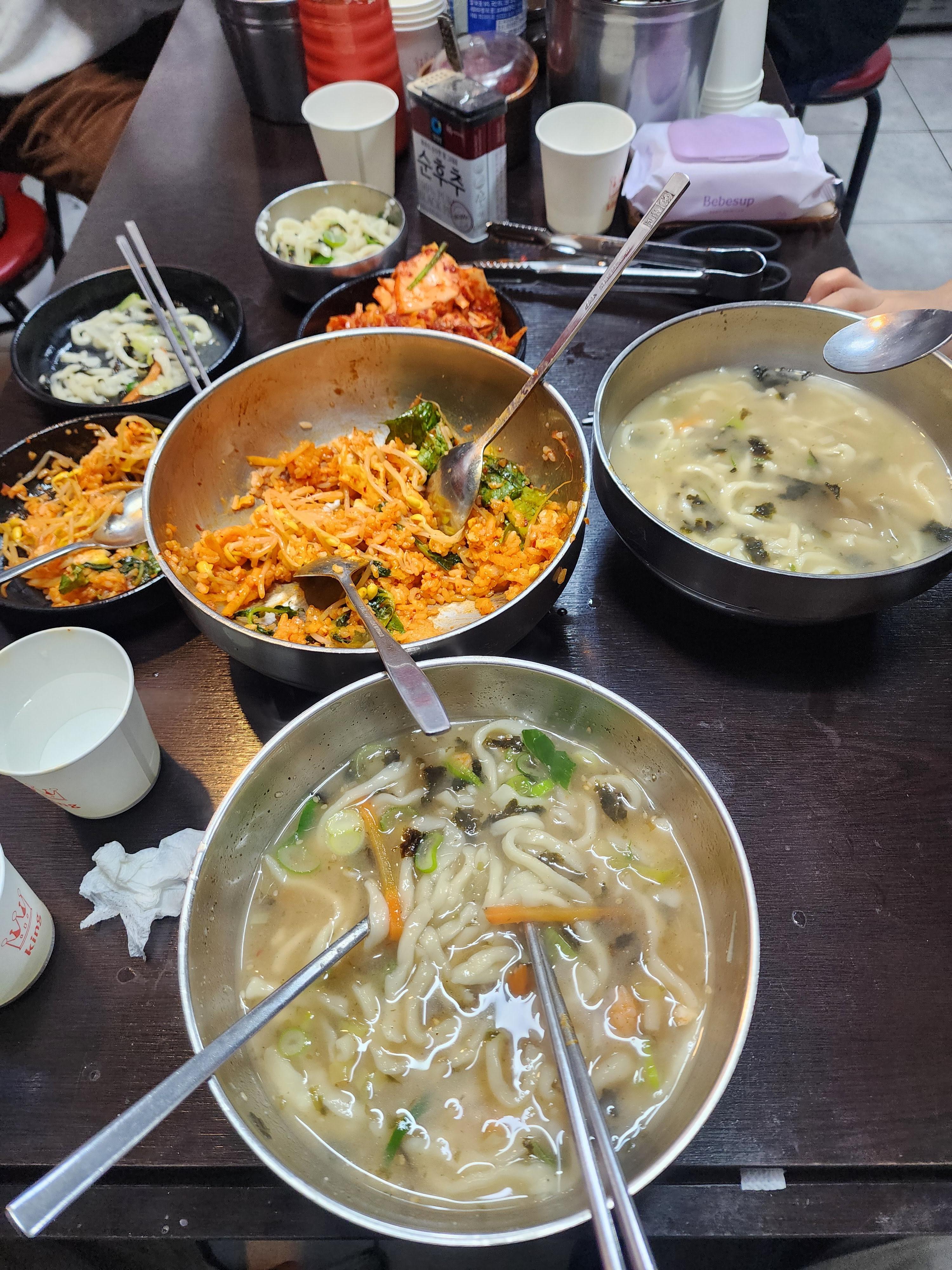손칼국수냉면 사진 4