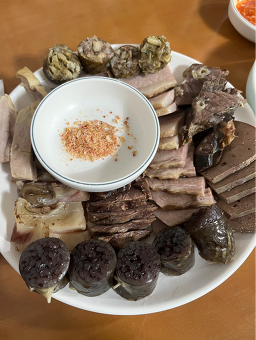 농가순대국 사진 2
