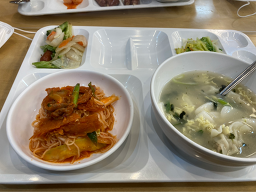국회도서관 구내식당 사진 2