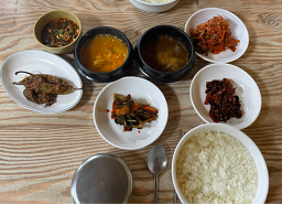 Taebaeksundubu (태백순두부) 2