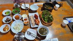오첩반상 4