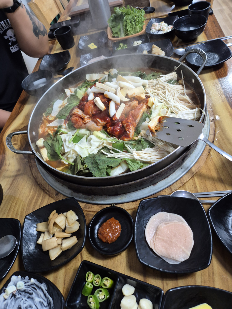 춘천호반닭갈비 6
