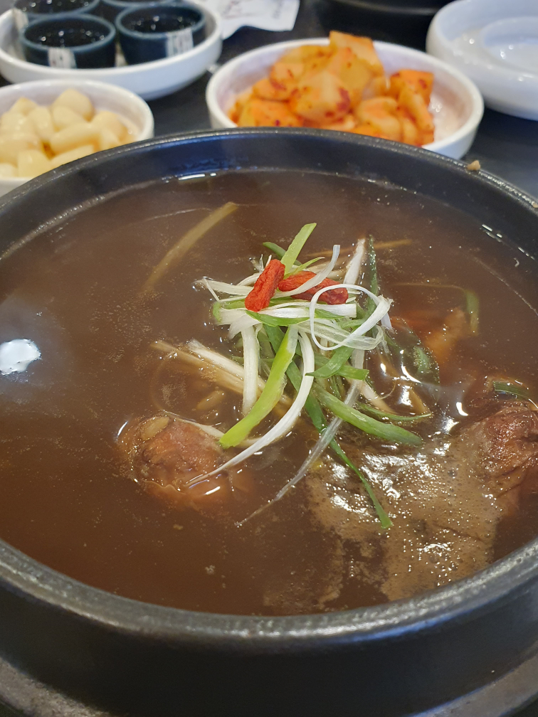 Choaesamgyetang 3