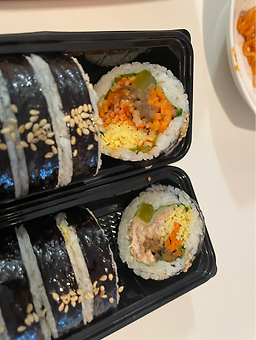 Jindamgimbap oe 1 5
