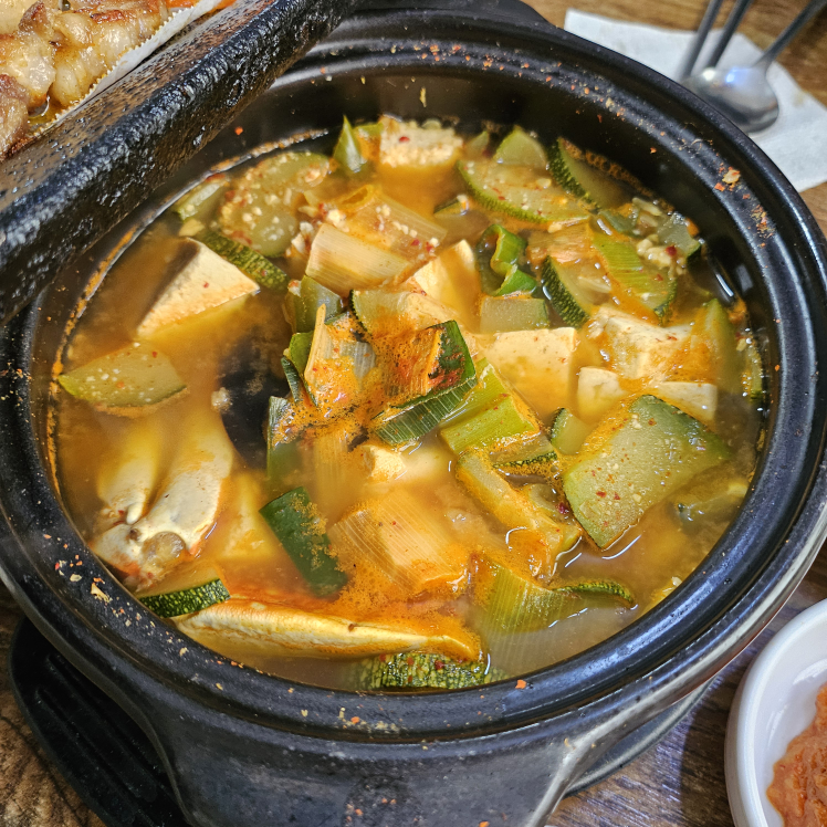 Honamsikdang (호남식당) 2