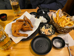 오라고치킨닭발 사진 2