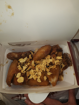 Myeonggatongdak (명가통닭) 1