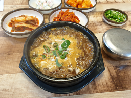 Ilsongsikdang (일송식당) 2