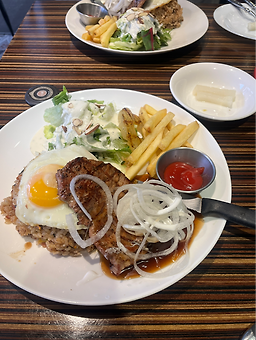 Reondeonbeuritji (런던브릿지) 2