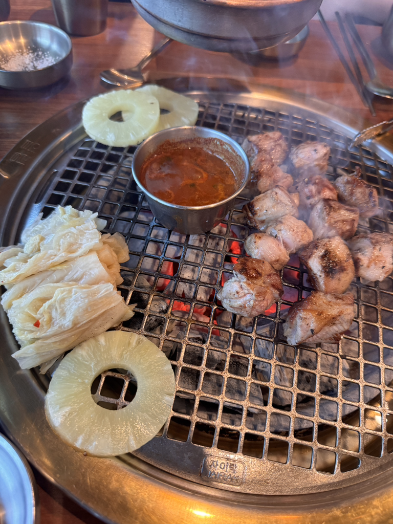 흑본오겹 함덕점 사진 3