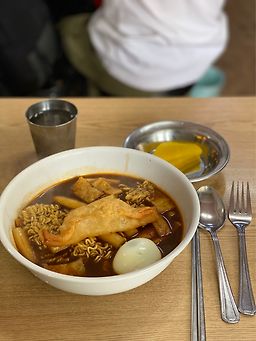 Myeondongtteokboki 5