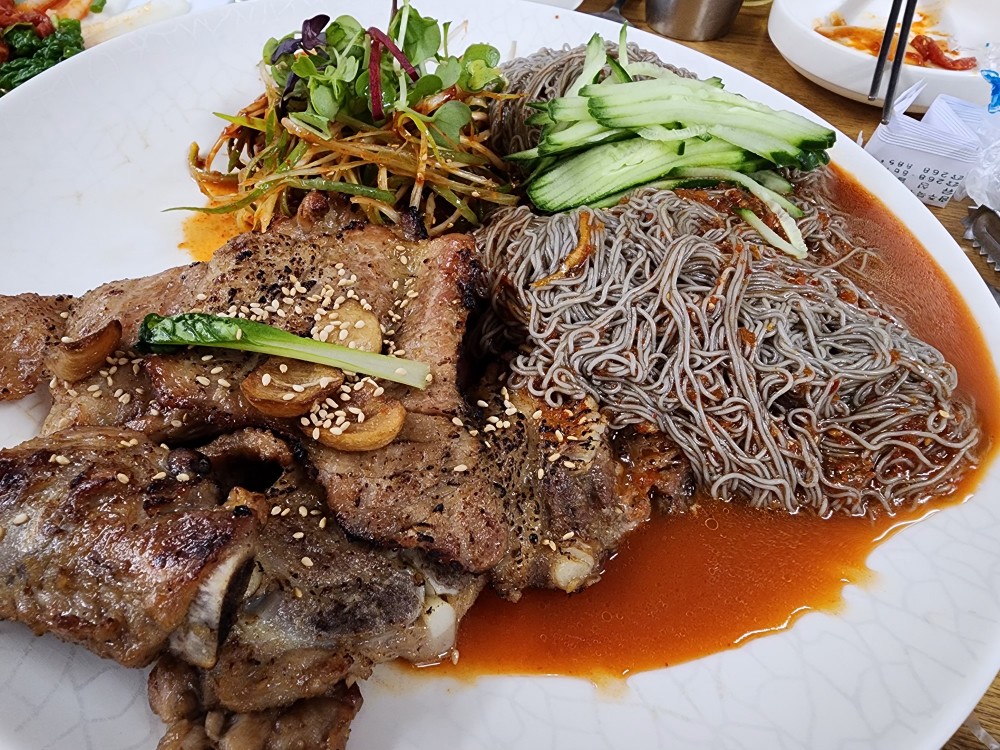 Gomjipgalbi 4