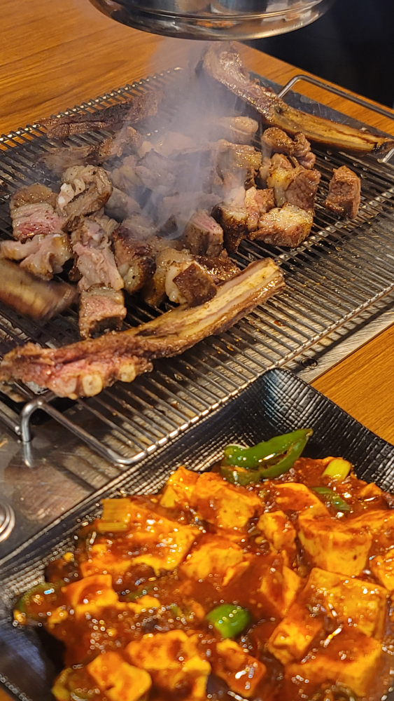 쩐호우양꼬치&샤브샤브 사진 4