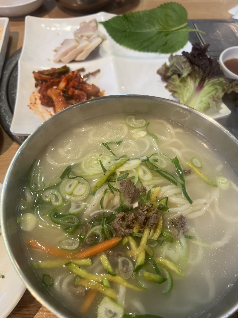 Myeongdongkalguksu (명동칼국수) 3