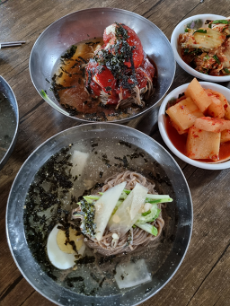 Samdaemakguksu (삼대막국수) 2