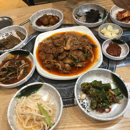 원조마포숯불갈비 1